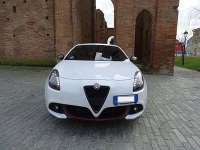 Alfa Romeo Giulietta 1.6 JTDm Ti 120cv usata