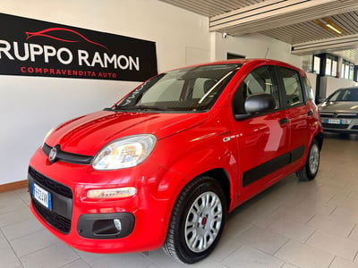 Fiat Panda 1.2 Lounge usata