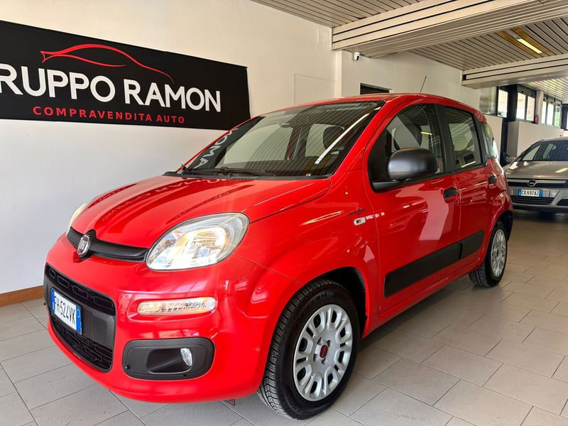 Fiat Panda 1.2 Lounge