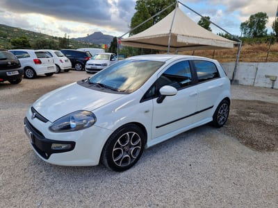 Fiat Punto Evo 1.3 Mjt 95 CV DPF 5 porte S&S Dualogic Sport usata