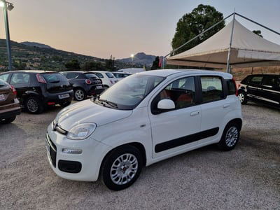 Fiat Panda 0.9 TwinAir Turbo Natural Power Lounge usata