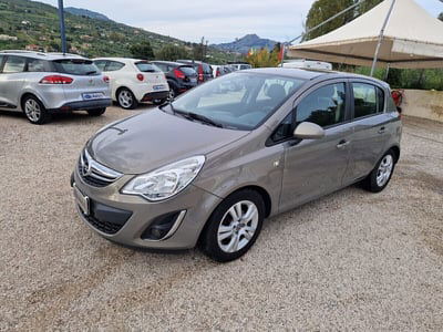 Opel Corsa 1.3 CDTI 95CV F.AP. 5 porte Elective usata
