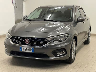 Fiat Tipo Tipo 1.6 Mjt 4 porte Lounge usata