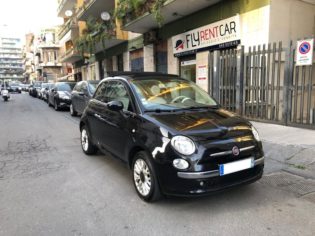 Fiat 500 1.3 Multijet 16V 95 CV GQ