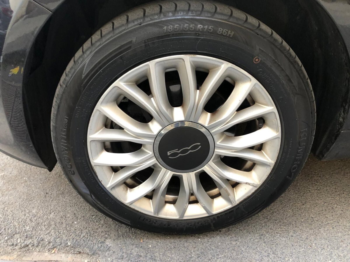 Fiat 500 1.3 Multijet 16V 95 CV GQ (11)