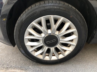 Fiat 500 1.3 Multijet 16V 95 CV Lounge (11)