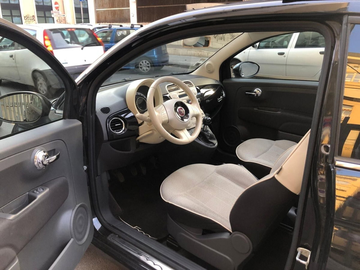 Fiat 500 1.3 Multijet 16V 95 CV GQ (13)