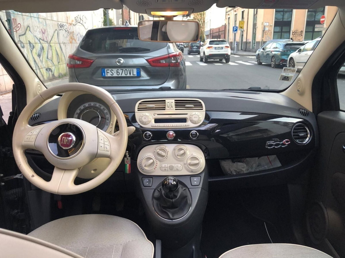 Fiat 500 1.3 Multijet 16V 95 CV GQ (18)