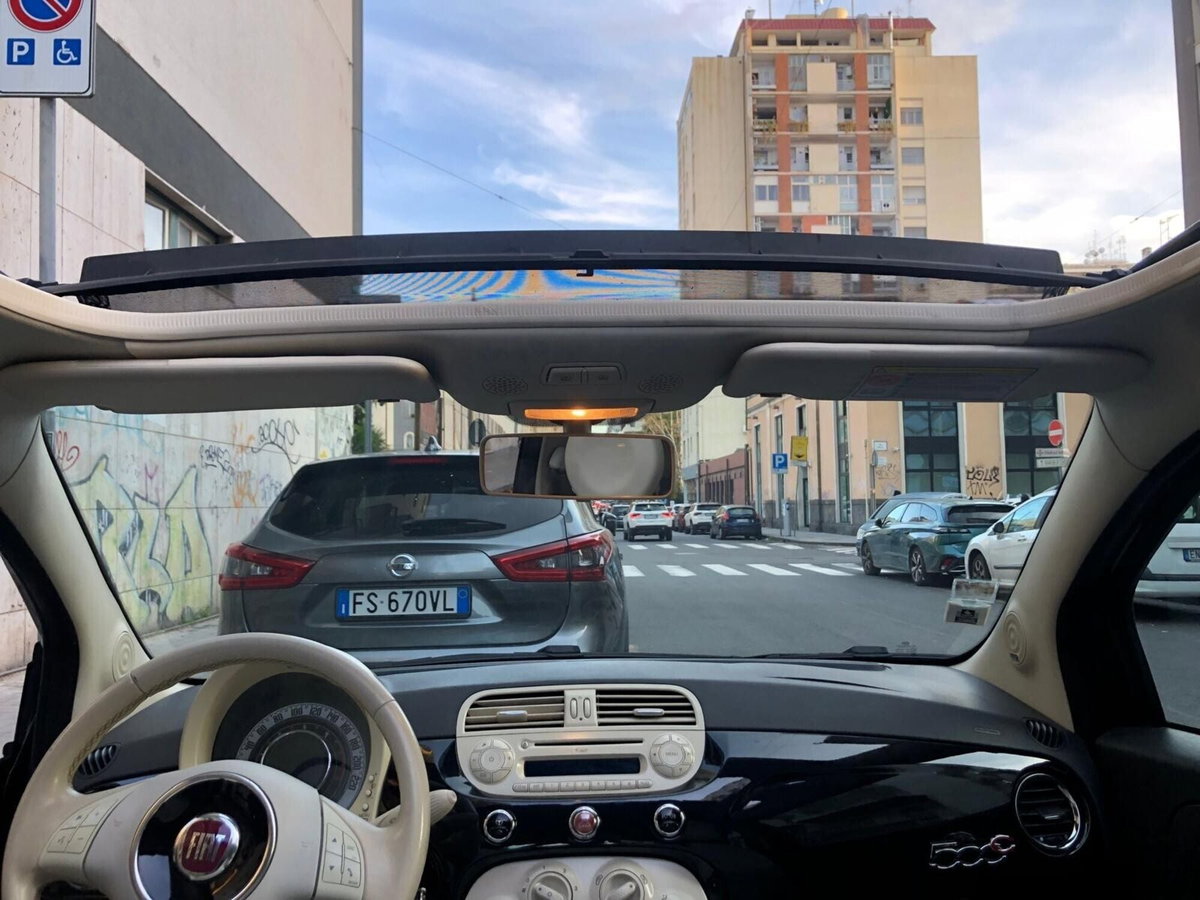 Fiat 500 1.3 Multijet 16V 95 CV GQ (19)