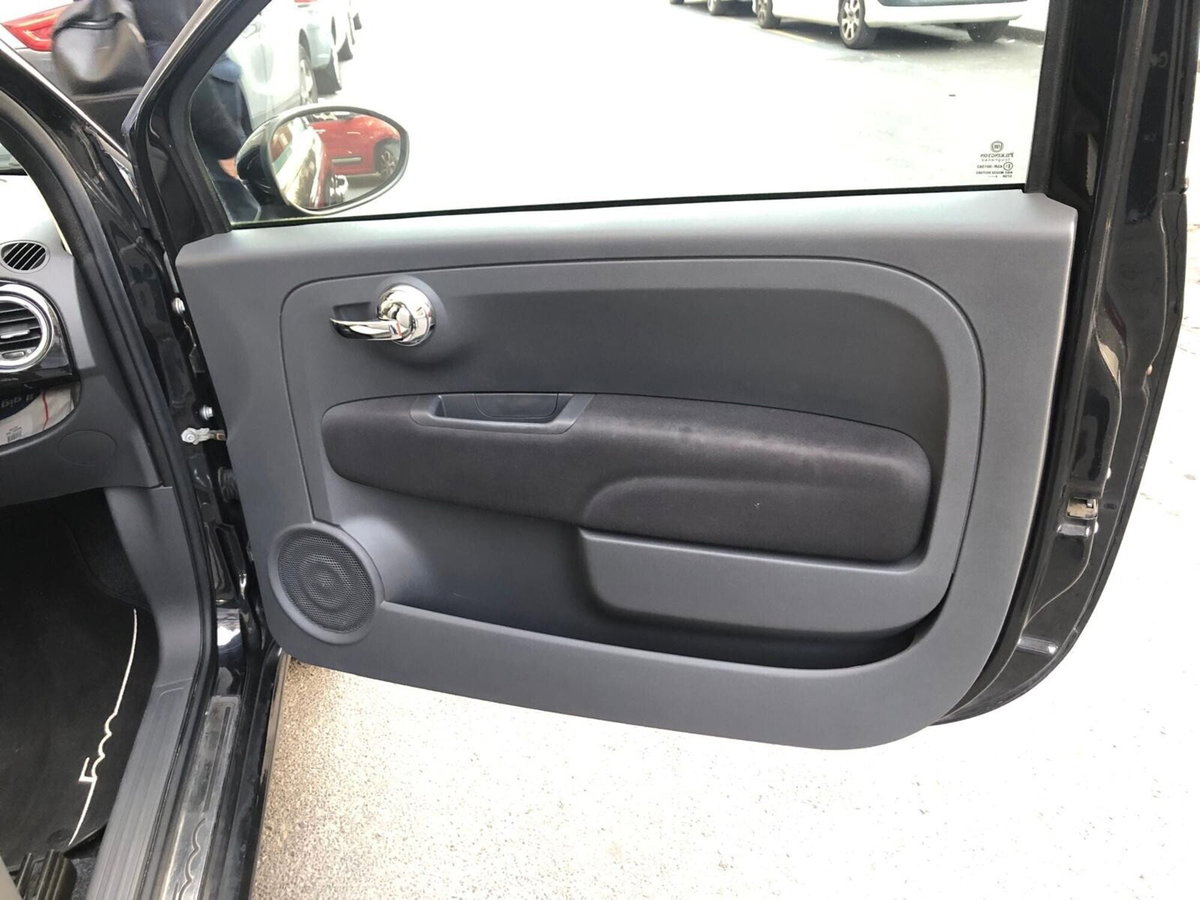 Fiat 500 1.3 Multijet 16V 95 CV GQ (20)