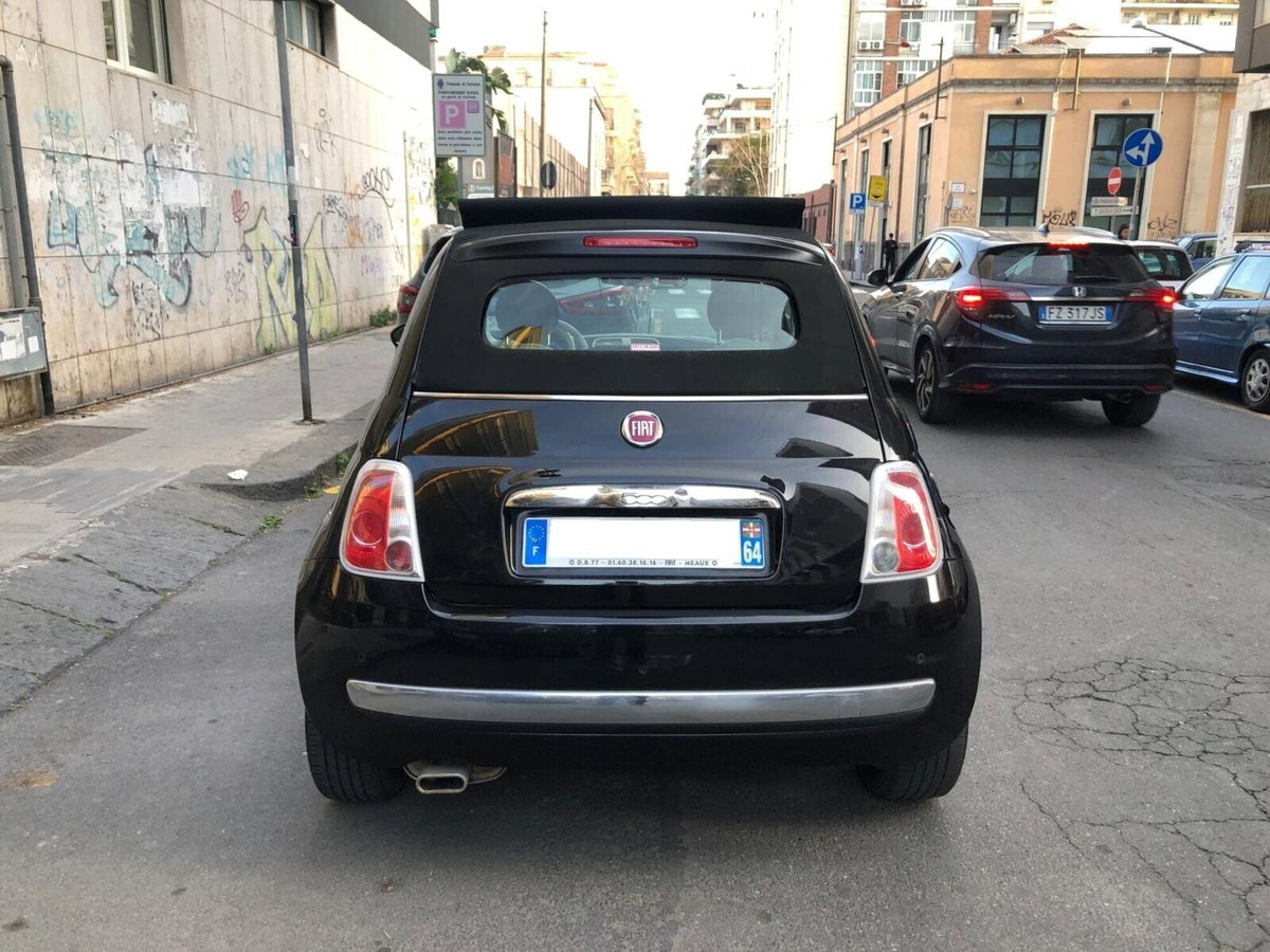Fiat 500 1.3 Multijet 16V 95 CV GQ (3)