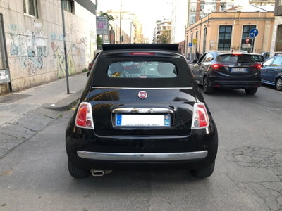 Fiat 500 1.3 Multijet 16V 95 CV Lounge (3)