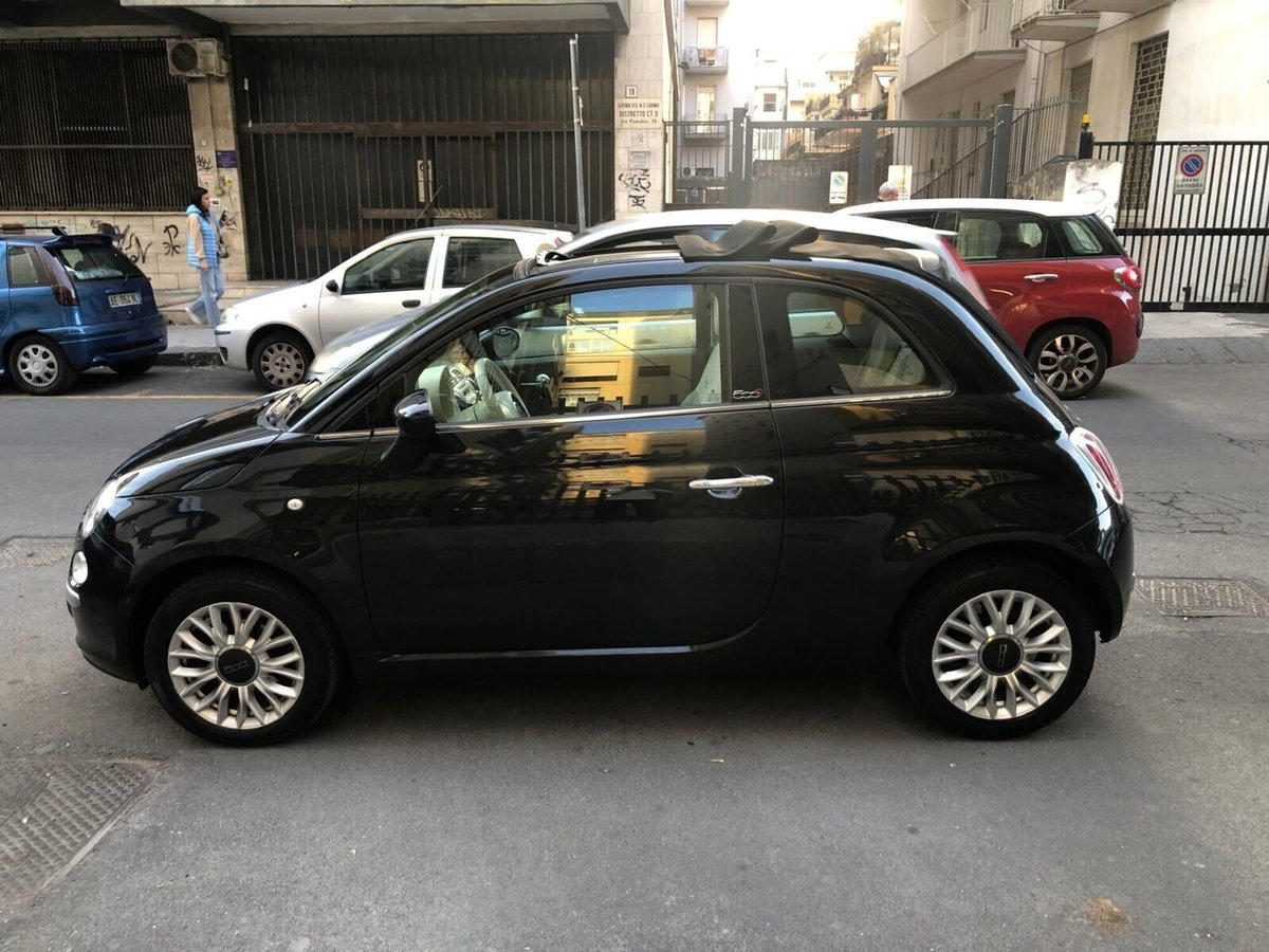 Fiat 500 1.3 Multijet 16V 95 CV GQ (5)
