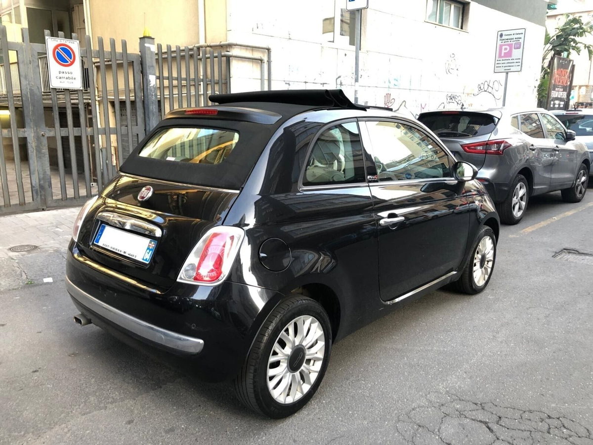 Fiat 500 1.3 Multijet 16V 95 CV GQ (8)