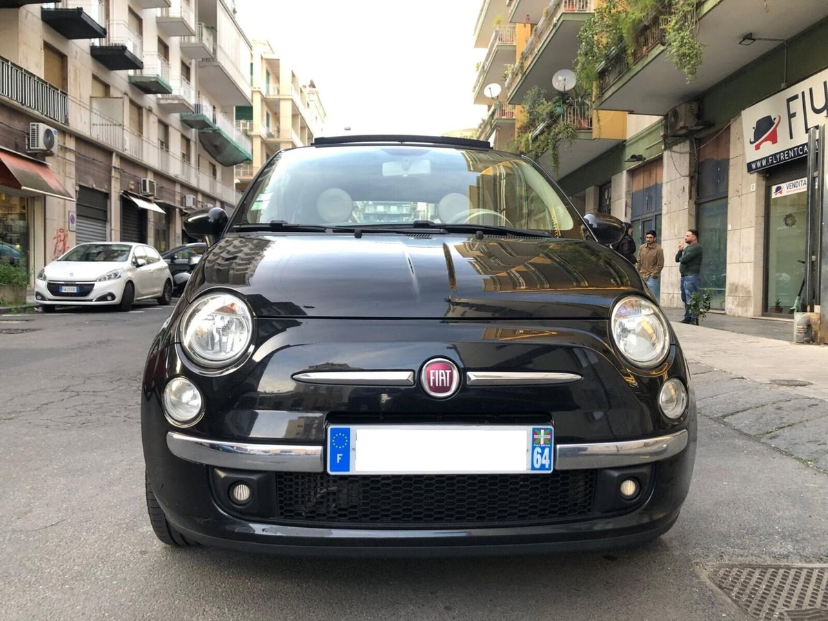 Fiat 500 1.3 Multijet 16V 95 CV GQ (9)