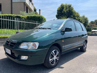 Mitsubishi Space Star 16V cat GLX Air usata
