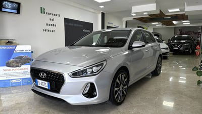 Hyundai i30 1.6 CRDi 110CV 5 porte Business usata