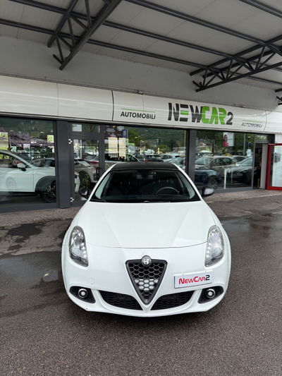 Alfa Romeo Giulietta 1.6 JTDm-2 Exclusive usata