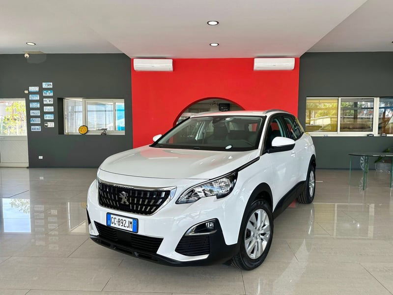 Peugeot 3008 BlueHDi 130 S&S Allure