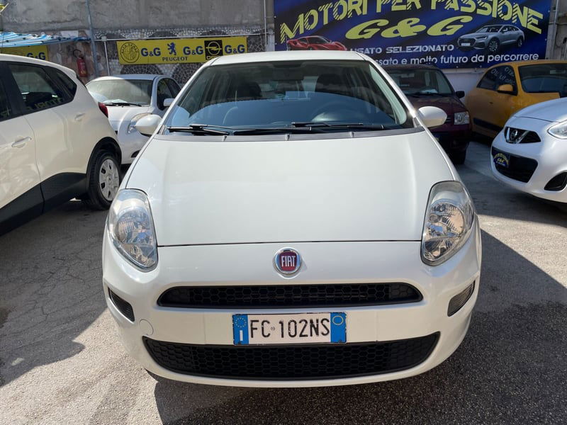 Fiat Punto 1.2 8V 5 porte Lounge
