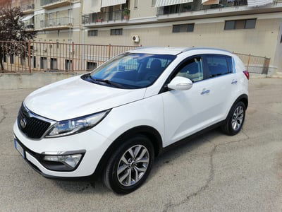 Kia Sportage 1.7 CRDI VGT 2WD Cool usata