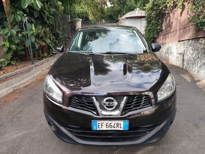 Nissan Qashqai 1.5 dCi DPF Tekna usata