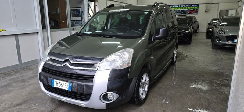 Citroen Berlingo 1.6 8V HDi 110CV FAP Multispace