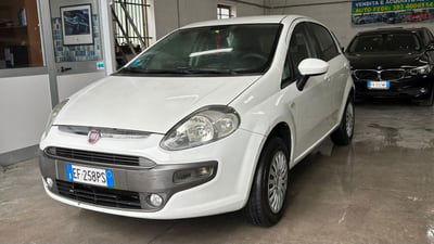 Fiat Grande Punto 1.4 5 porte Active Natural Power usata