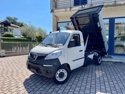 Piaggio Porter NP6 LPG short range 3070 pianale fisso Pro nuovo