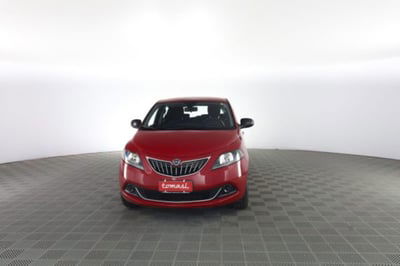 Lancia Ypsilon 1.0 FireFly 5 porte S&S Hybrid Silver Plus usata