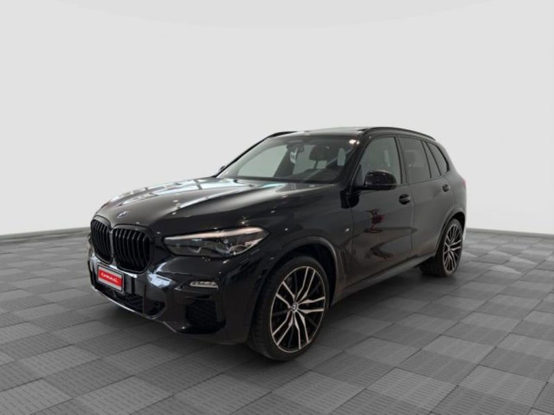 BMW X5 xDrive30d Msport
