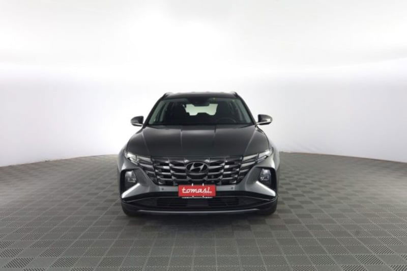 Hyundai Tucson 1.6 crdi 48V Xline 2wd dct