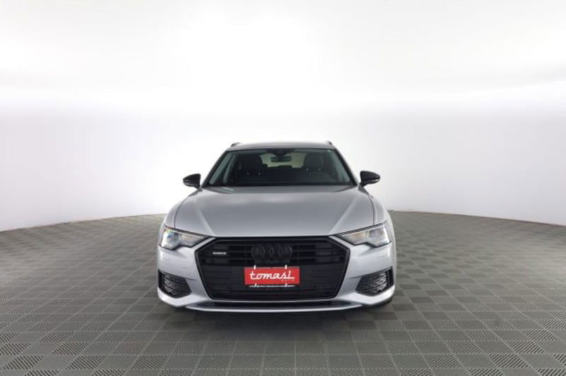 Audi A6 Avant 50 3.0 TDI quattro tiptronic