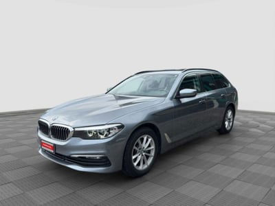 BMW Serie 5 520 usata