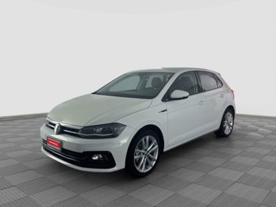 Volkswagen Polo 1.0 TSI 115 CV 5p. Highline BlueMotion Technology usata