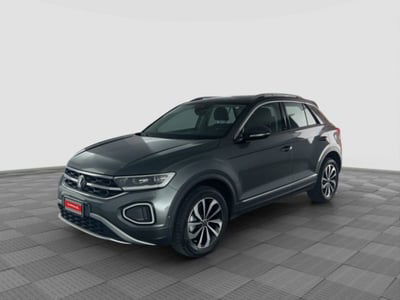 Volkswagen T-Roc 1.0 TSI Style usata