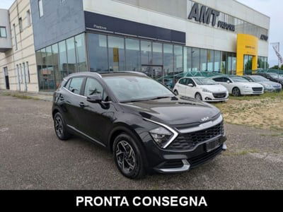 Kia Sportage 1.6 crdi mhev Business dct usata