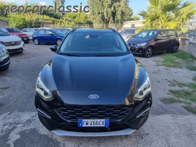 Ford Focus 1.5 EcoBlue 120 CV 5p. Active usata