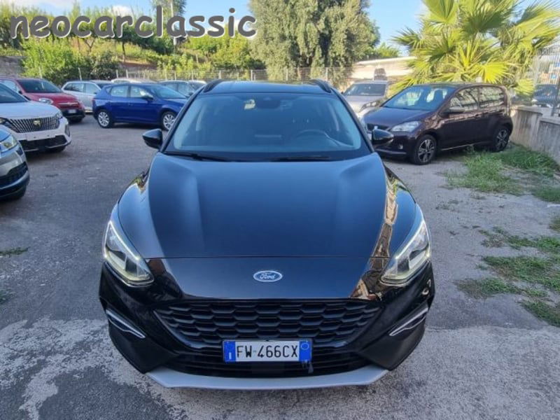 Ford Focus 1.5 EcoBlue 120 CV 5p. Active
