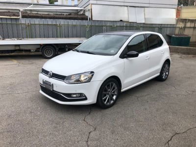 Volkswagen Polo 1.4 TDI 5p. Fresh usata