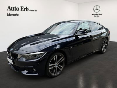 BMW Serie 4 Gran Coupé 420d xDrive  Msport usata