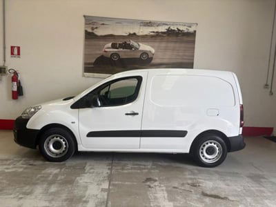 Peugeot Partner Furgone BlueHDi 100 L2 Furgone Comfort usato