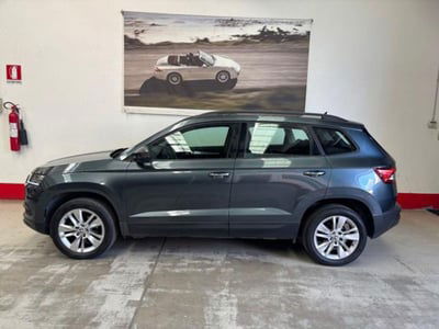 Skoda Karoq 2.0 TDI EVO SCR 115 CV DSG Executive