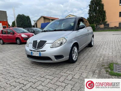 Lancia Ypsilon 1.2 Oro Bianco usata