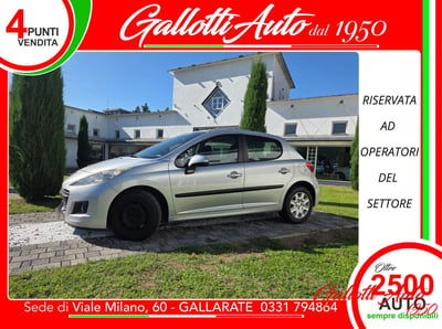 Peugeot 207 HDi 70CV 5p. Access usata
