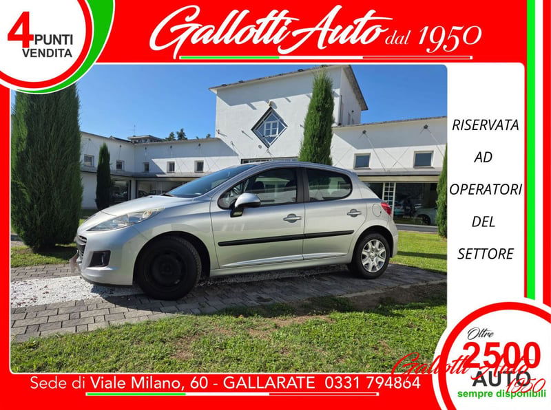 Peugeot 207 HDi 70CV 5p. Access