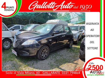 Lancia Ypsilon 0.9 TwinAir 85 CV 5 porte S&S Silver usata