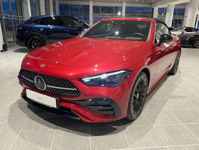 Mercedes-Benz CLE Cabrio 300 AMG Line Premium Plus 4matic auto usata