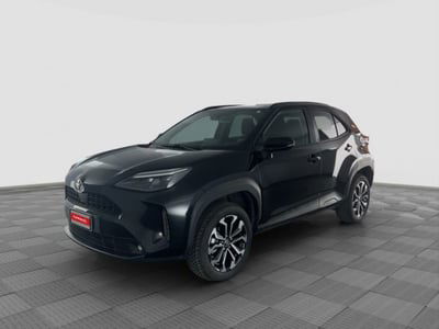 Toyota Yaris Cross 1.5 Hybrid 5p. E-CVT Trend usata