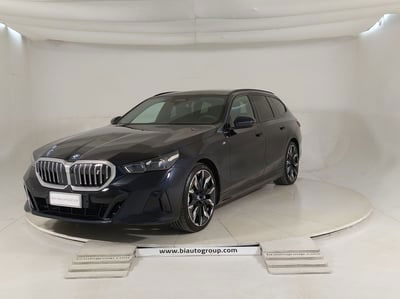 BMW i5 Touring edrive40 usata